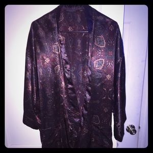 Vintage Christian Dior Robe